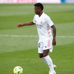 Ancelotti aprieta a Vinicius