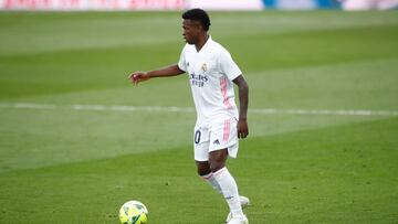 Ancelotti aprieta a Vinicius