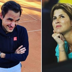 El exentrenador de Federer: "Le dijimos que no lo hiciera y tomó la mejor decisión de su vida"