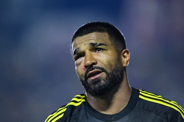 ‘Curro’ Hernández hace estallar al América 