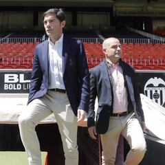 Derbi en las antípodas de LaLiga y con Jason por Mestalla