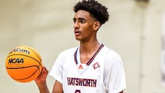 Son of legendary NBA player and projected star at USC in induced coma after serious accident