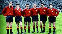 Grandes selecciones que se quedaron sin jugar un Mundial