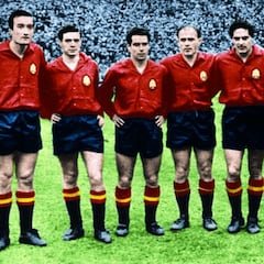 Grandes selecciones que se quedaron sin jugar un Mundial