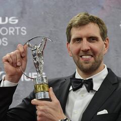 Ronaldo’s “hey, look at me!” style not for Dirk