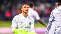 Marsella - Toulouse: horario, TV y cómo y dónde ver a Alexis Sánchez en la Ligue 1
