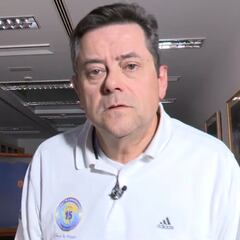 Roncero se resigna ante la ‘manita’ del Barça: mensaje para Flick y una petición a Florentino