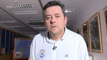 Roncero se resigna ante la ‘manita’ del Barça: mensaje para Flick y una petición a Florentino