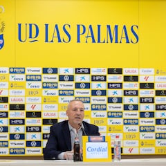 Miguel Ángel Ramírez: “Llegará un delantero con ficha del filial y probablemente llegue otro punta más”