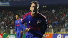 "La Gata" Fernández mostró su mejor recuerdo de la U