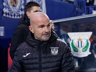 04/12/25 PARTIDO UNICO COPA DEL REY SEGNDA RONDA
LEGANES - ALBACETE
PACO LOPEZ