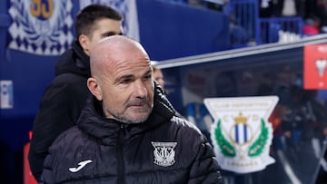 04/12/25 PARTIDO UNICO COPA DEL REY SEGNDA RONDA
LEGANES - ALBACETE
PACO LOPEZ