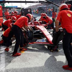 Todas las mejoras de Monza: sorpresa de Ferrari