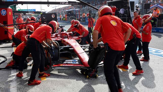 Todas las mejoras de Monza: sorpresa de Ferrari