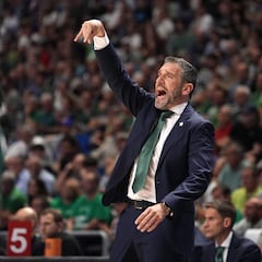 Navarro: “Si te equivocas, tienes un problema muy serio”