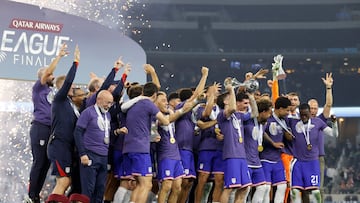 Last month’s Concacaf Nations League victory against Mexico helped the United States to move up a couple of positions in the FIFA world ranking.