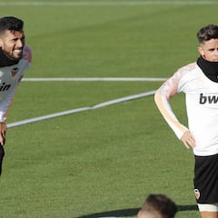 La renovación de Garay, a expensas de la firma del jugador