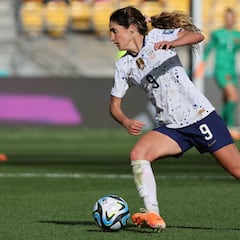DeMelo enmudece la NWSL: se desplomó durante un partido