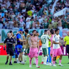 Inter Miami - Palmeiras: Messi y Estevão en el Mundial de Clubes 2025; goles, resumen y más...