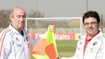 "El líder es Alcaraz y el peligro, a balón parado"