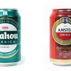 Las 12 mejores cervezas según la OCU