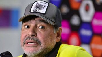 Rechazan el recurso de Maradona por uso de su imagen