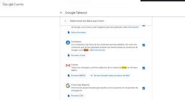 Cómo hacer una copia de seguridad de tu Gmail