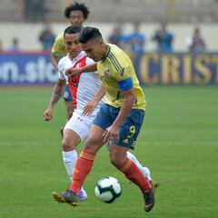 En Perú hablan de amistoso ante Colombia en junio