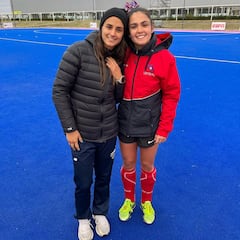 Estuvo 6 meses lesionada y hoy regresa por todo: “Queremos ser la sorpresa del Mundial”