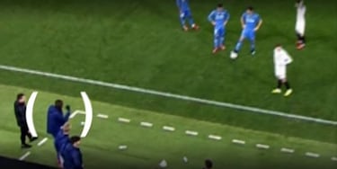 La tángana de Mestalla: el hijo de Marcelino, el médico, el delegado del Getafe...