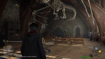 Hogwarts Legacy en PS4 y Xbox One