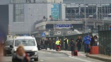 El mundo de la F-1 se solidariza con los atentados en Bruselas