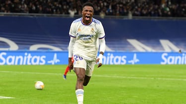 Vinicius y el valor del entrenamiento