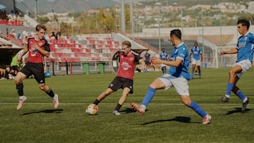 Tercera RFEF Grupo 9: resultados, partidos y clasificación de la jornada 19