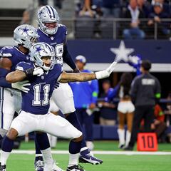 What did Micah Parsons’ brother say about the Cowboys?