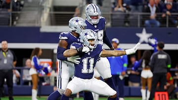 Dallas Cowboys edge rusher Micah Parsons is amongst the players looking for a contract extension and his brother Terrence had something to say about it.