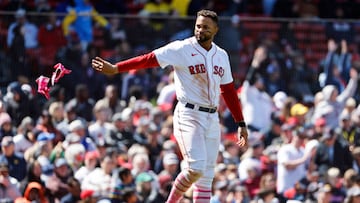 Los Red Sox de Boston han perdido cinco encuentros de forma consecutiva; el martes regresan a la actividad frente Atlanta.