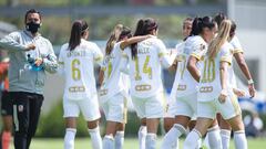 Tigres se encamina a las semifinales tras golear al América