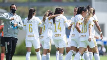 Tigres se encamina a las semifinales tras golear al América