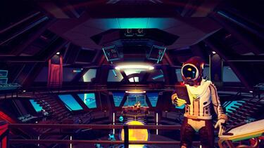 Sean Murray habla del desarrollo de No Man's Sky