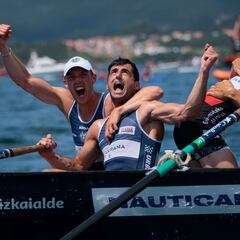 Urdaibai vuelve a poner las cosas en su sitio