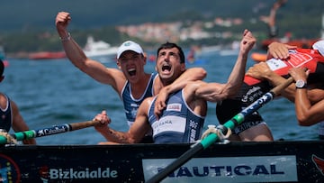 Urdaibai vuelve a poner las cosas en su sitio