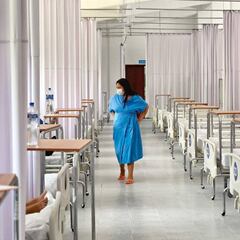 Curva del coronavirus en México hoy, 22 de junio: ¿cuántos casos y muertes hay?