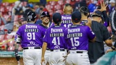 Venados vence a Cañeros en primer encuentro de la Serie Pata Salada