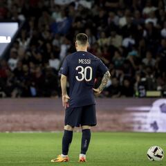 Así sería la alineación de Inter Miami tras la llegada de Lionel Messi