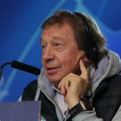 Semin: "Jugar contra el Atlético ya es toda una motivación"