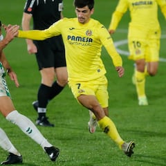 Gonzalo Verdú o cómo encontrar un 'káiser' en Segunda B