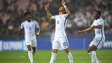 Venezuela U-20 vs England U-20: how and where to watch