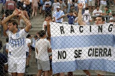 Racing, 117 años de historia