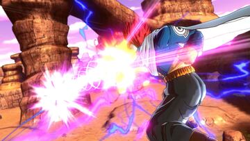 Captura de pantalla - Dragon Ball: Xenoverse (360)